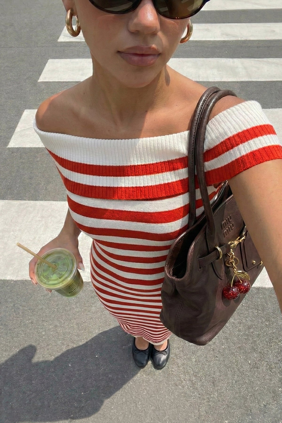 SWEATER DRESS